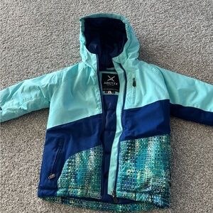 Arctix Kids ski jacket